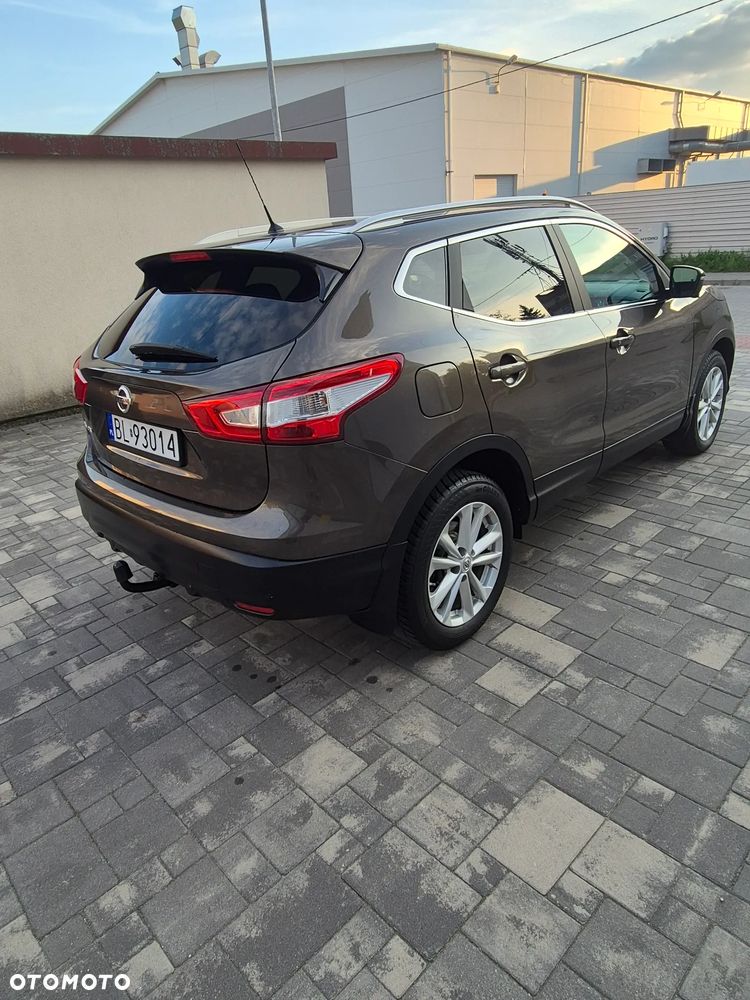 Nissan Qashqai - 10