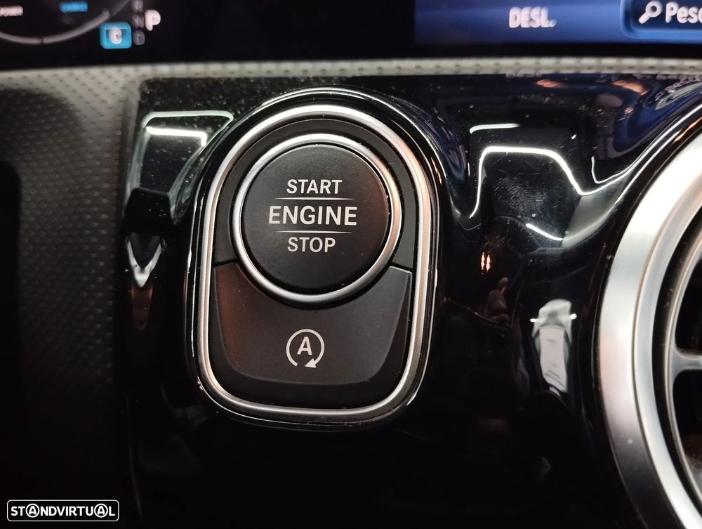 Mercedes-Benz A 200 Style Plus Aut. - 27