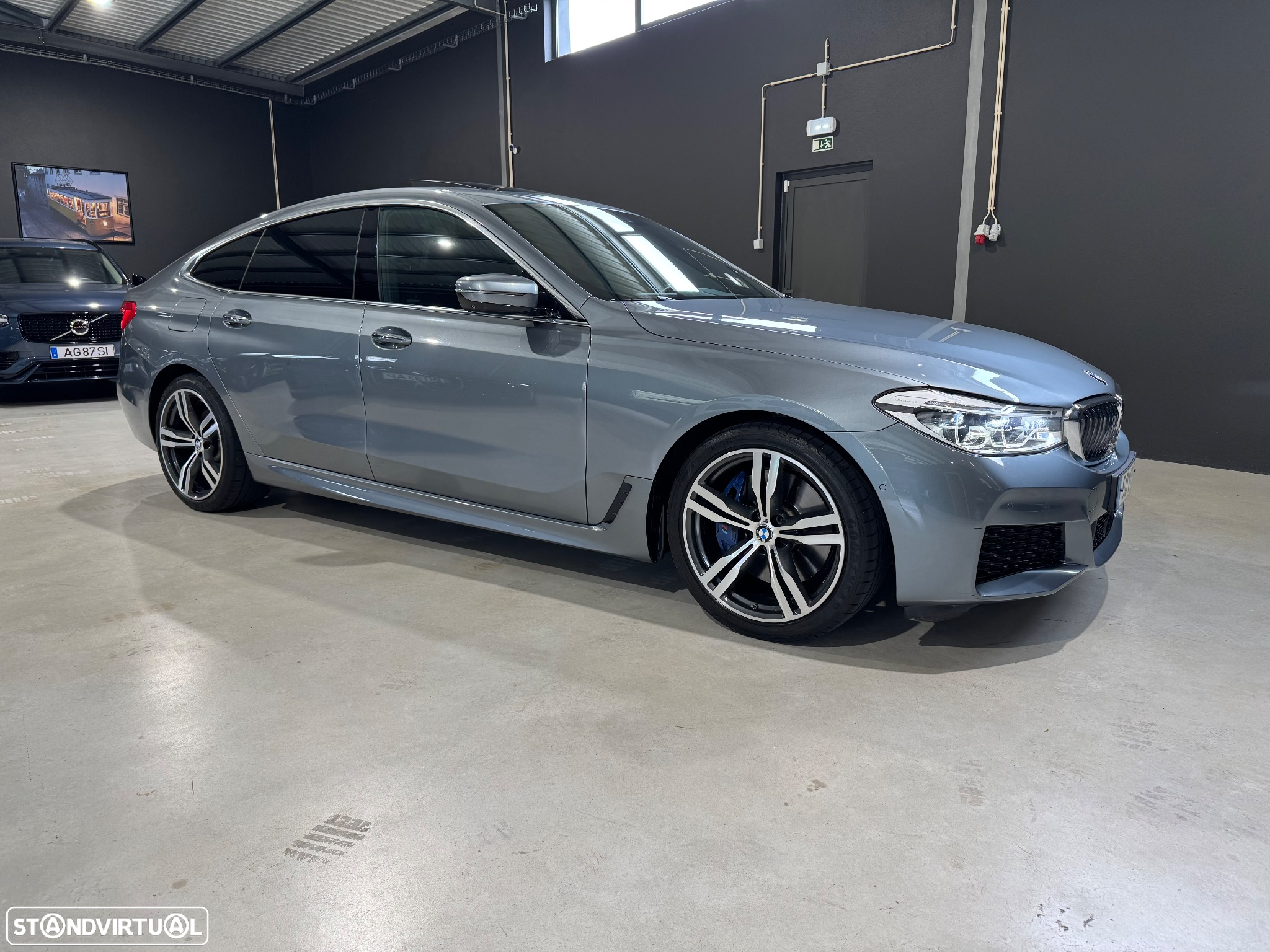 BMW 630 Gran Turismo d Pack M - 2