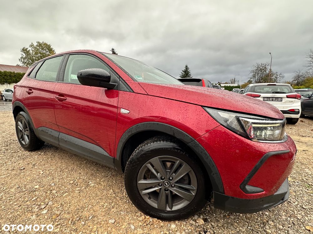 Opel Grandland 1.5 D Automatik Business Elegance - 15