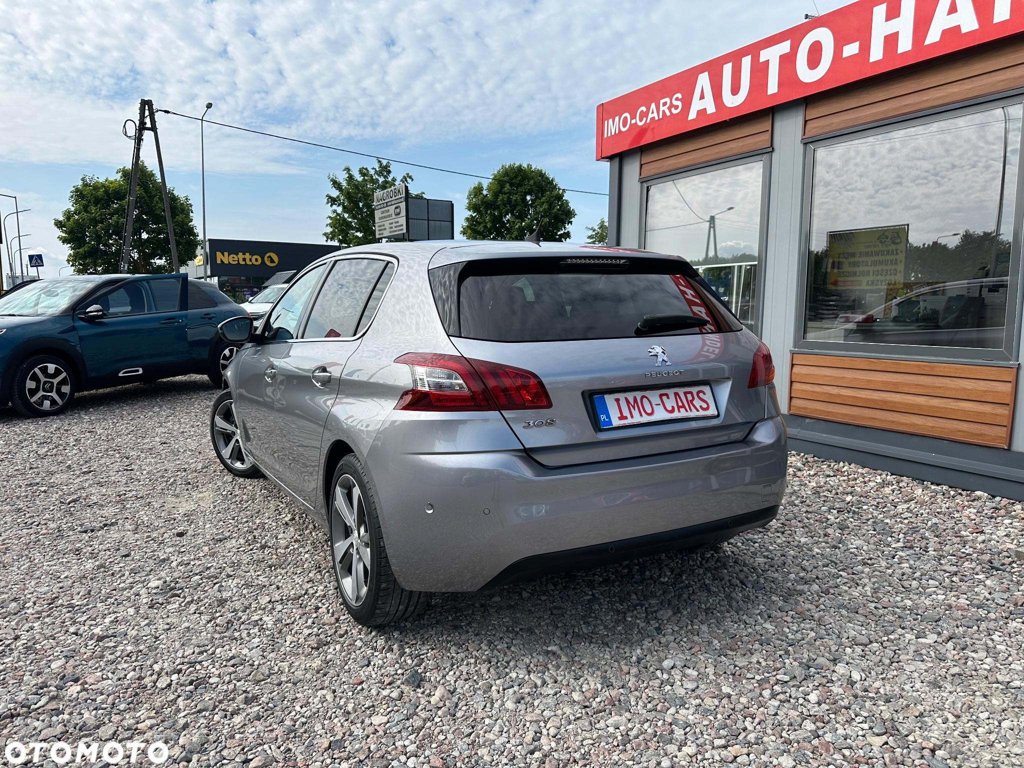 Peugeot 308 - 3