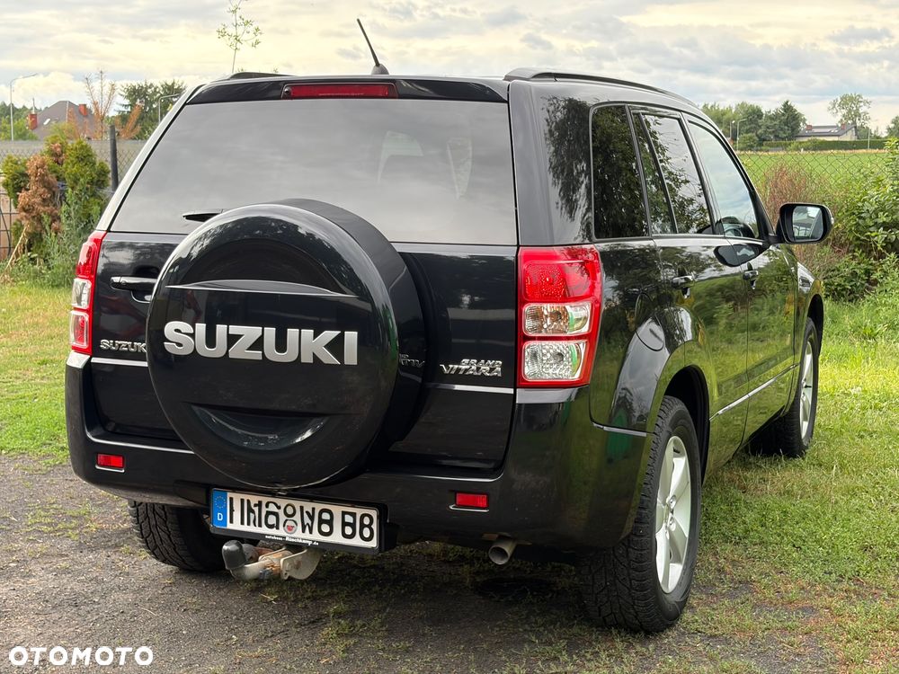 Suzuki Grand Vitara 1.9 DDiS 20th Anniversary - 14