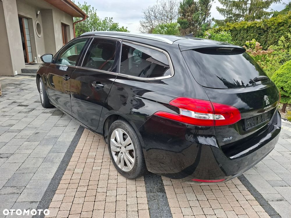 Peugeot 308 BlueHDi FAP 120 Stop & Start Allure - 3