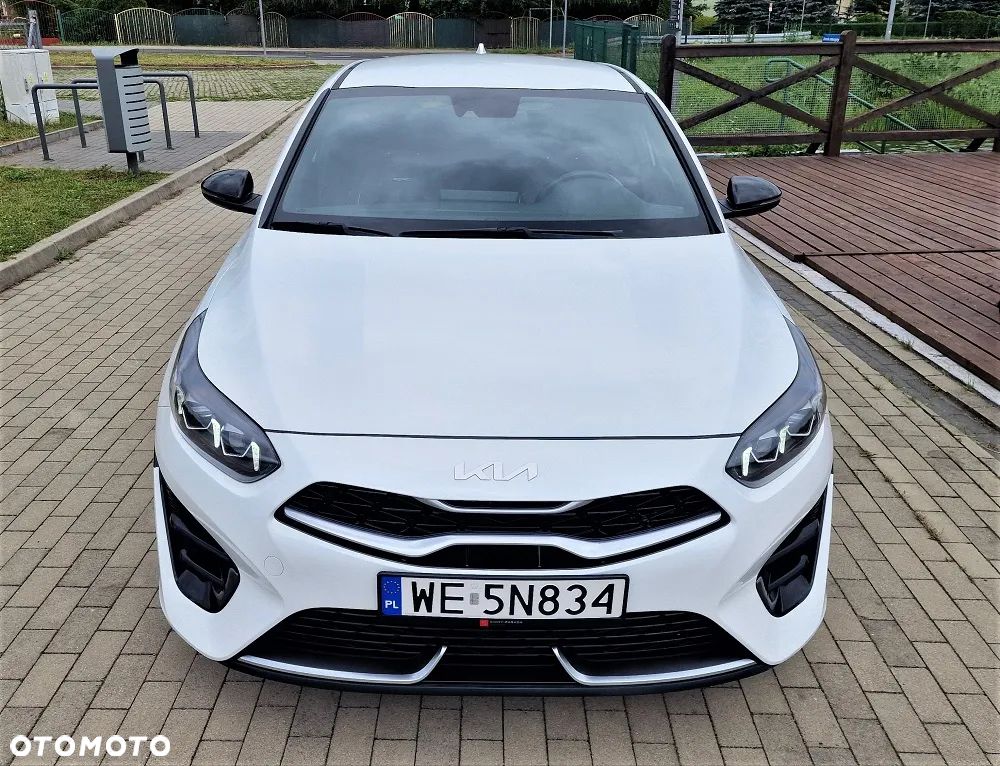 Kia ProCeed 1.5 T-GDI GT Line DCT - 8