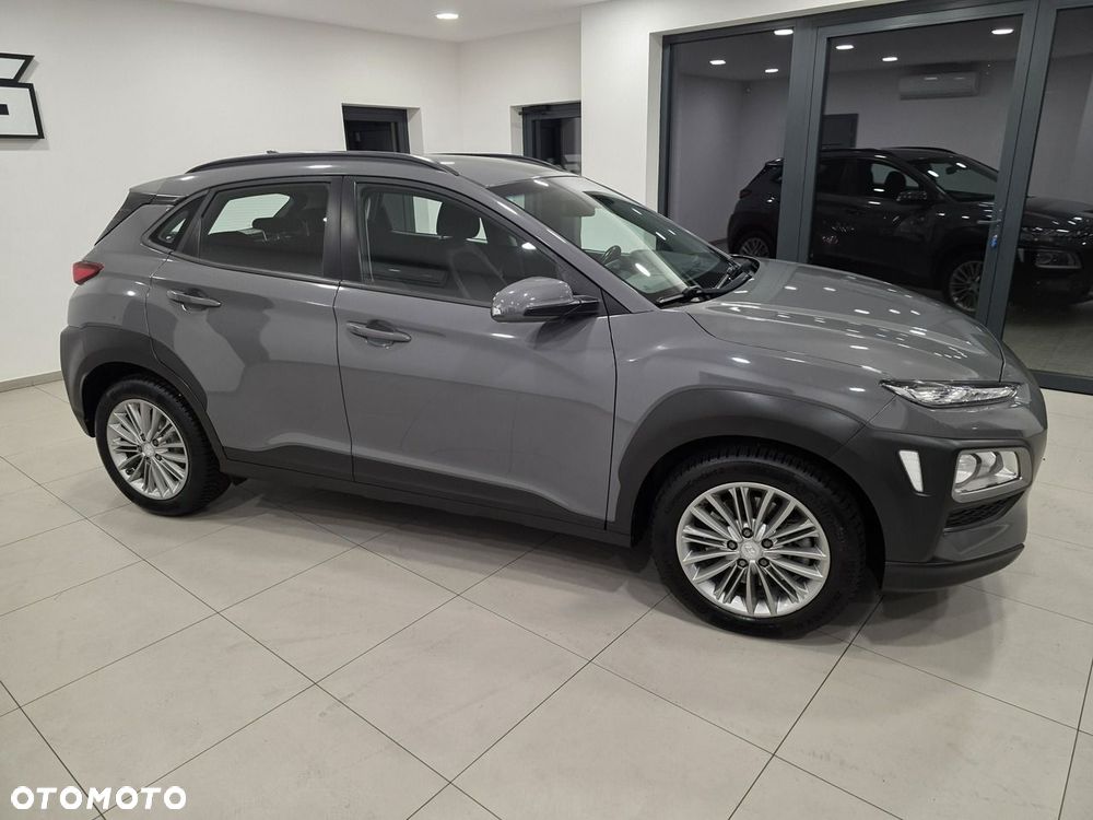 Hyundai Kona 1.6 T-GDI DCT 4WD Unique+ - 7