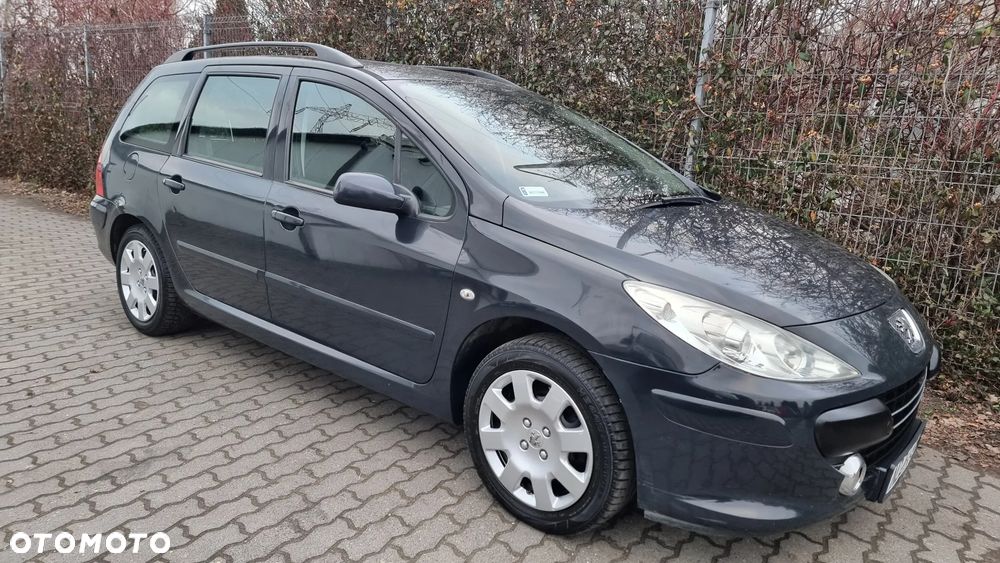 Peugeot 307 1.6 HDI Oxygo - 14
