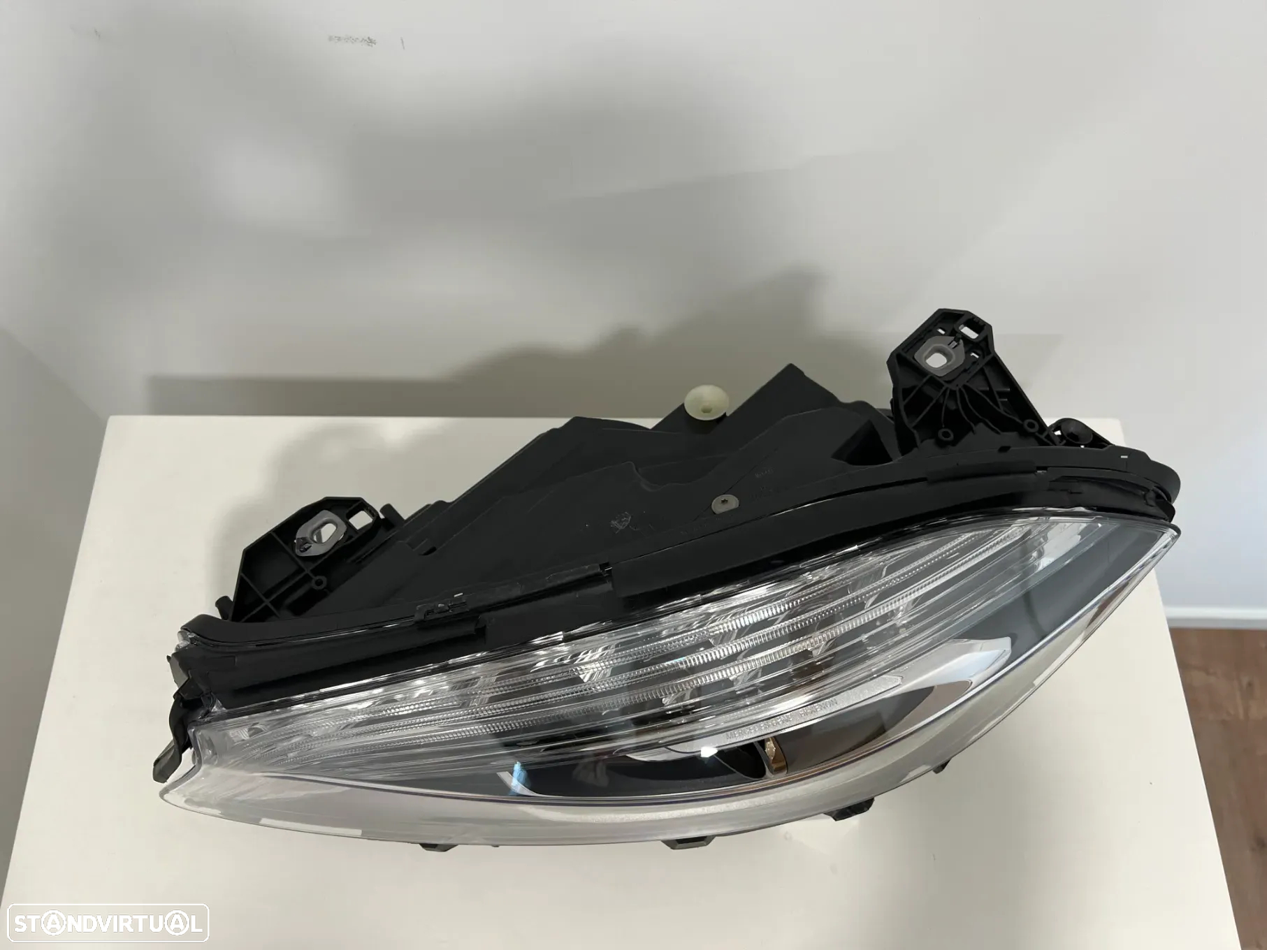 Farol Otica Original Mercedes Classe A W176 Xenon lado Esquerdo - 3