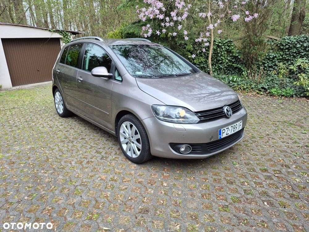 Volkswagen Golf Plus 2.0 TDI DPF Highline - 1