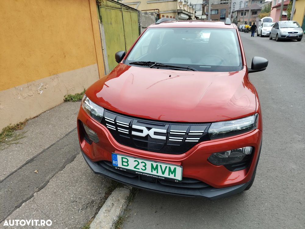 Dacia Spring - 5
