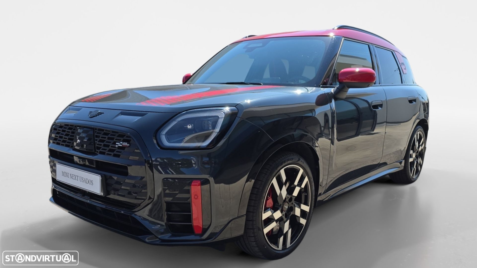 MINI Countryman John Cooper Works XL - 1