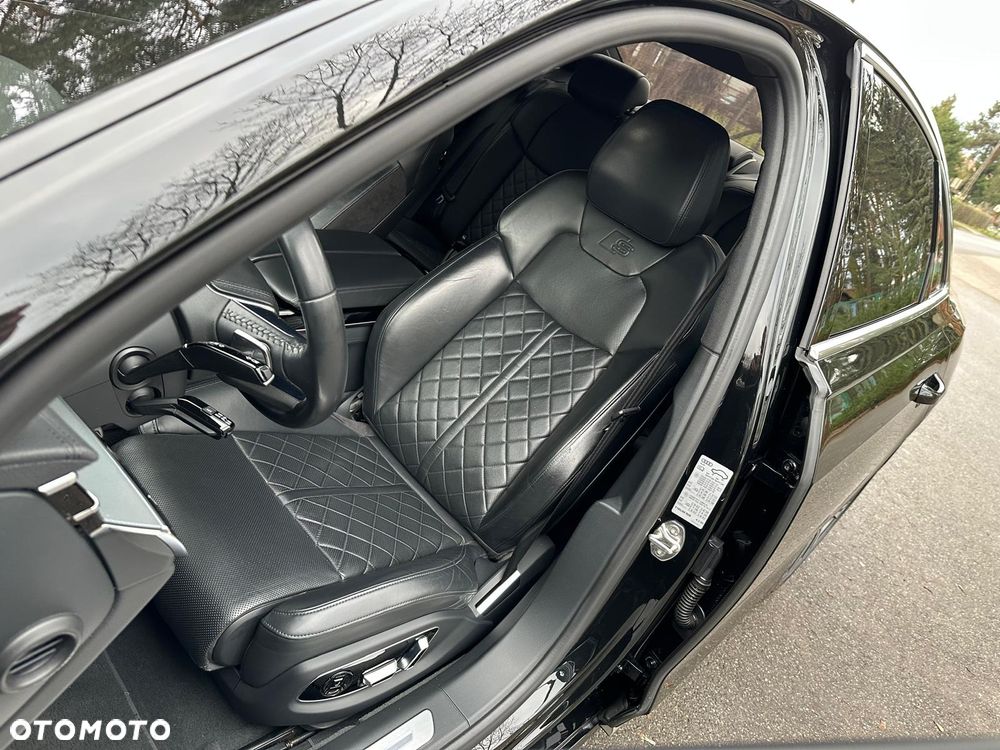 Audi A8 50 TDI quattro tiptronic - 10