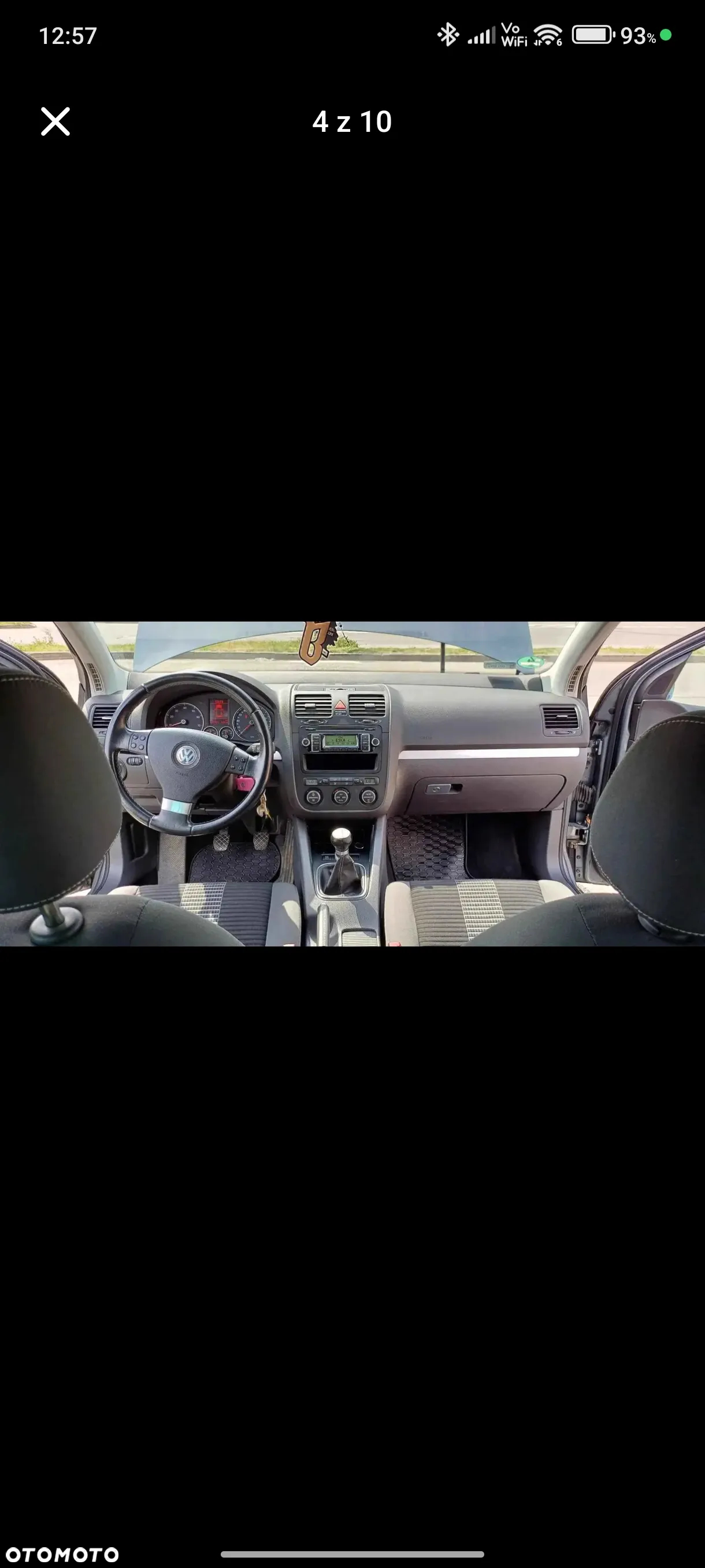 Volkswagen Golf 1.6 United - 7