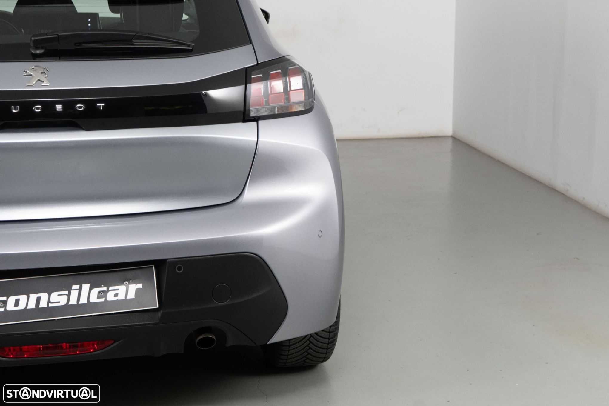 Peugeot 208 1.2 PureTech Active - 15