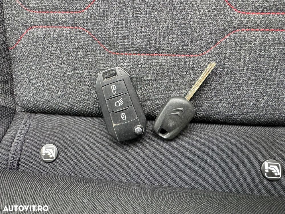 Citroën C3 Pure Tech 68 LIVE - 25