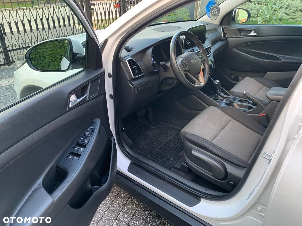 Hyundai Tucson 1.6 CRDi Premium 2WD DCT - 14