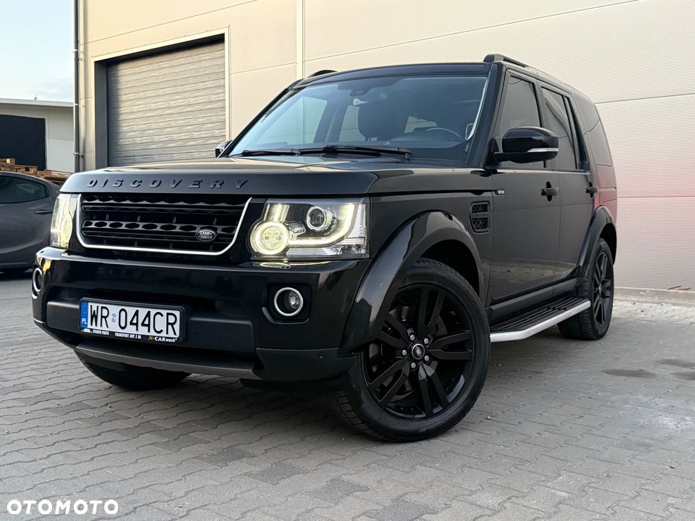 Land Rover Discovery 3.0 V6 SC HSE - 1