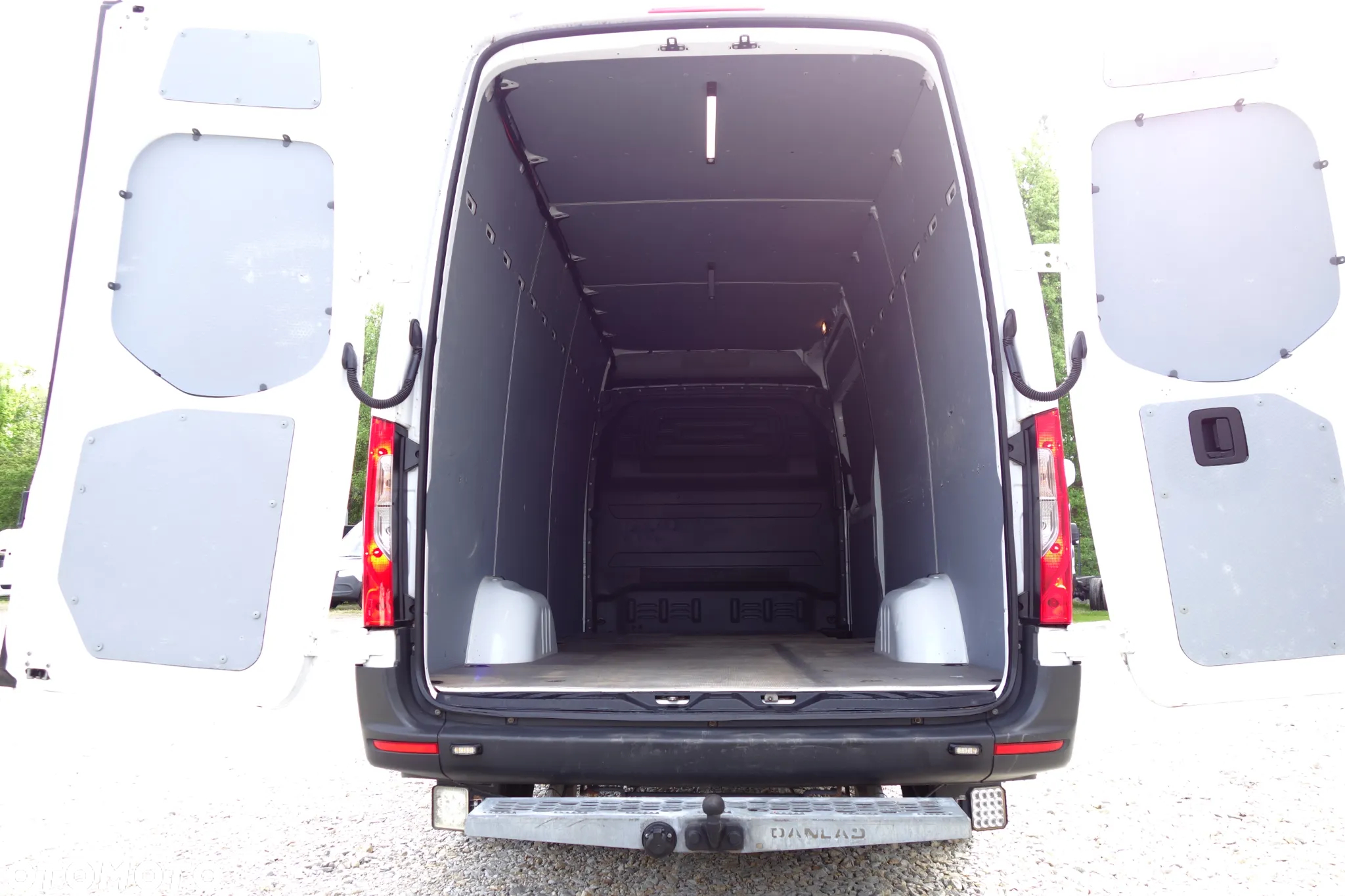 Mercedes-Benz Sprinter 316 Cdi Nowy Model Max 163 KM Klima Webasto - 12