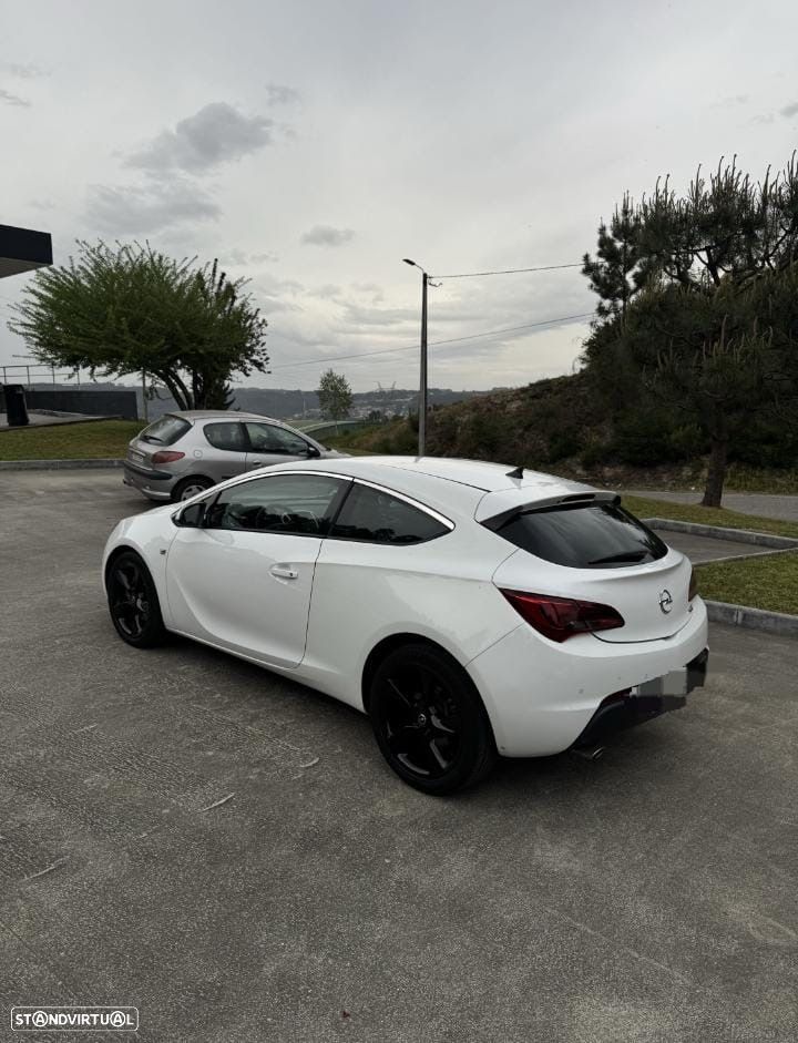 Opel Astra - 2