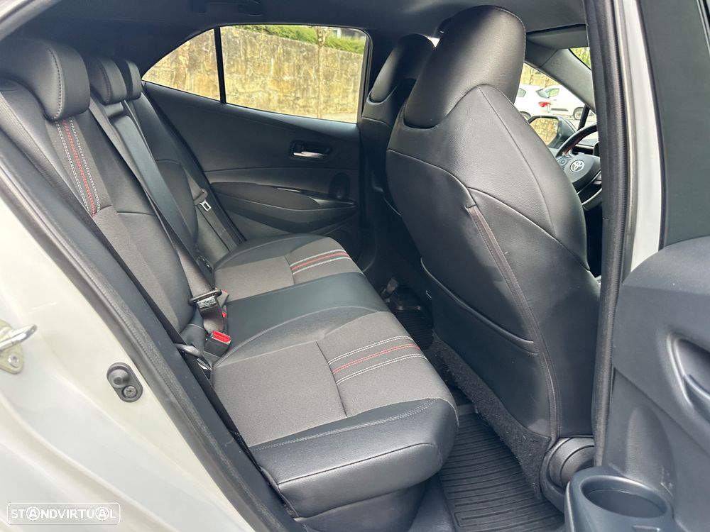 Toyota Corolla 1.8 Hybrid GR-Sport - 47
