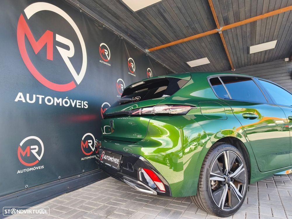 Peugeot 308 1.2 PureTech GT EAT8 - 42