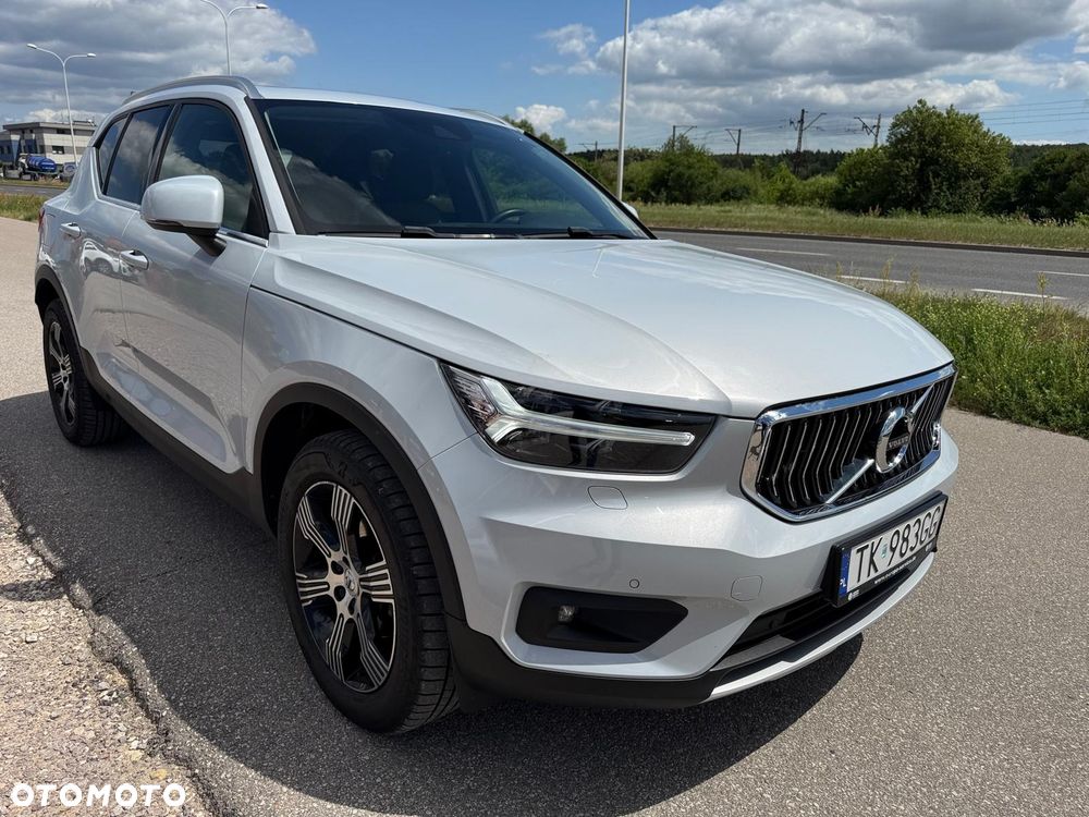 Volvo XC 40 D3 Inscription - 4