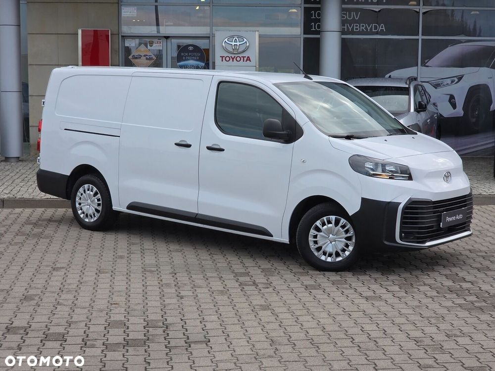Toyota ProAce