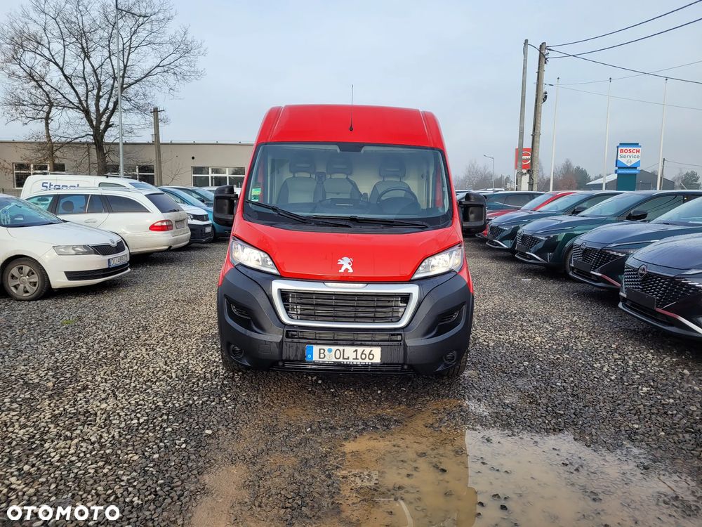 Peugeot Boxer - 12