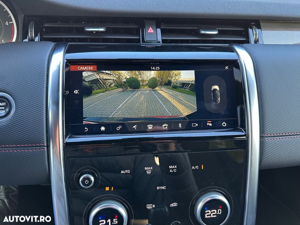 Land Rover Discovery Sport 2.0 l TD4 SE - 19