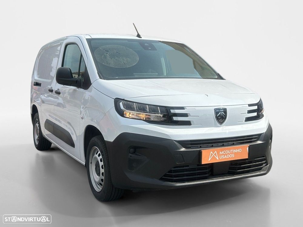 Peugeot Partner 1.5 BlueHDi Longa - 7