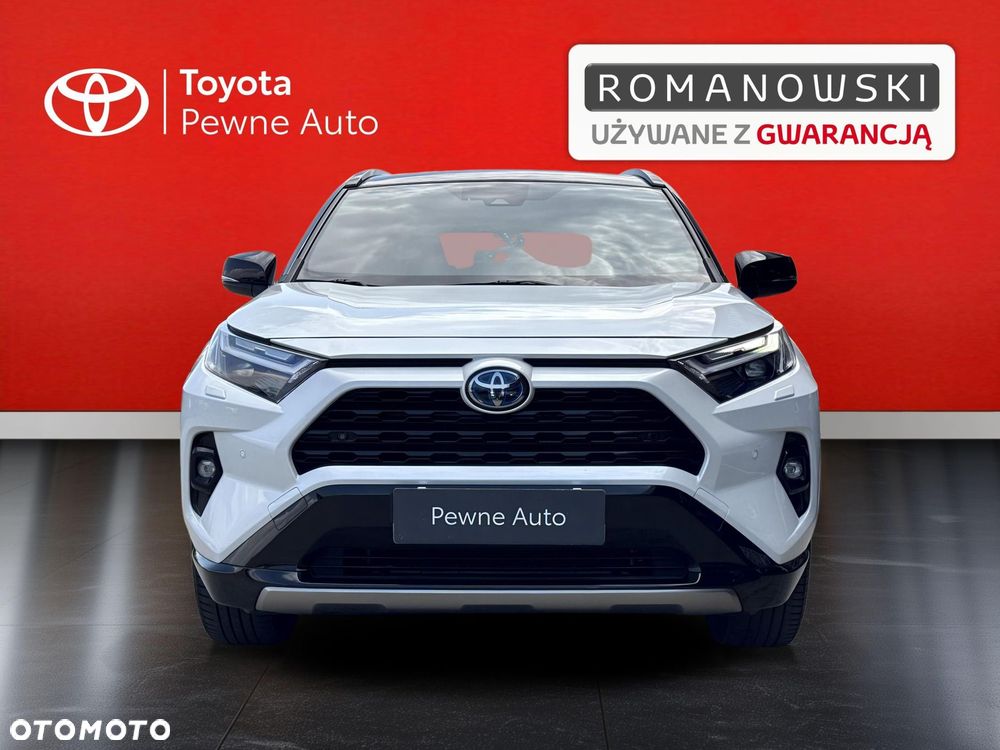 Toyota RAV4 2.5 Hybrid Selection 4x2 - 2