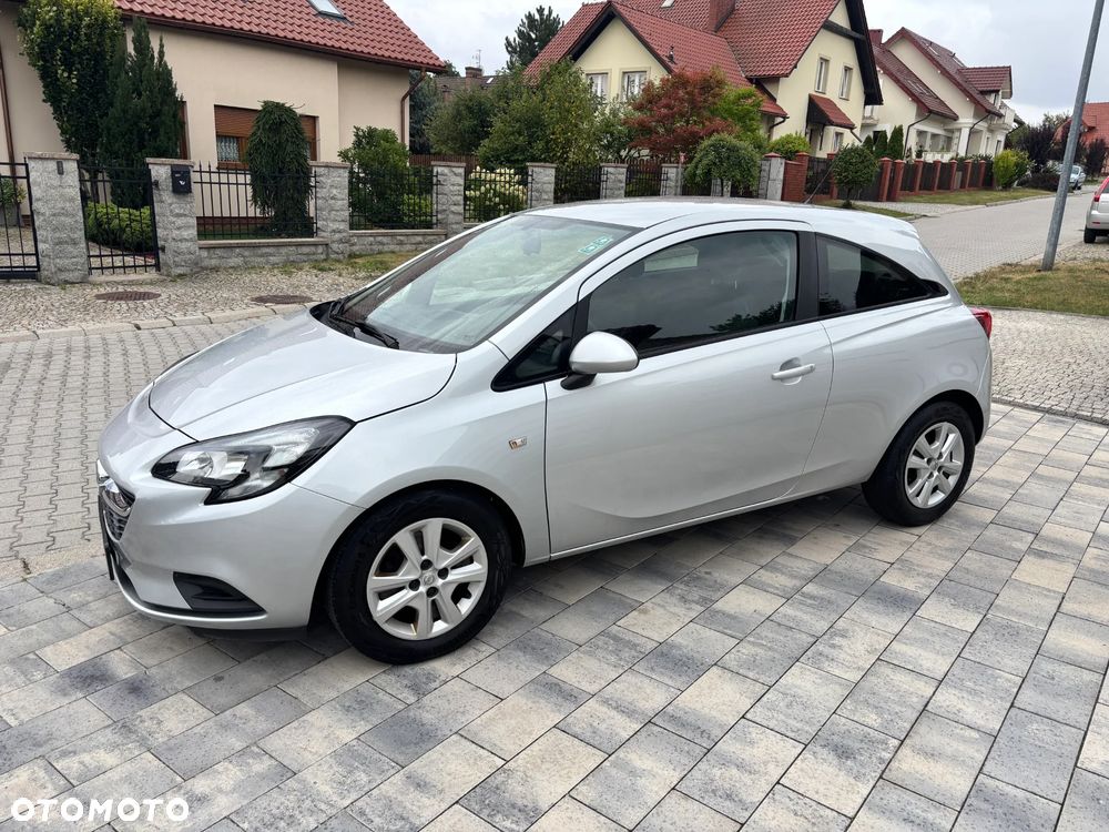 Opel Corsa 1.4 drive - 3