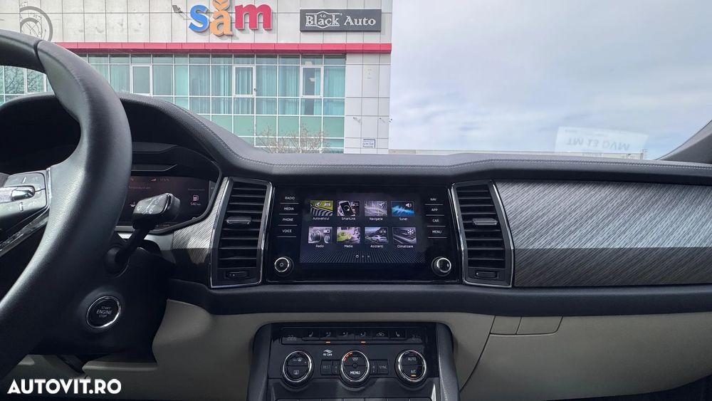 Skoda Kodiaq 2.0 TSI 4X4 DSG Style - 20