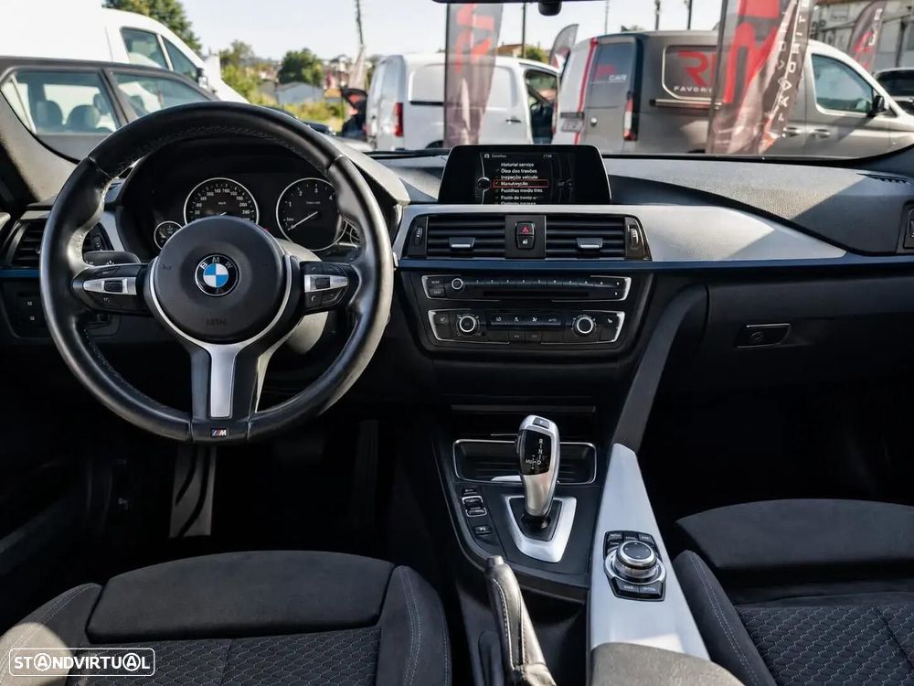 BMW 318 - 13