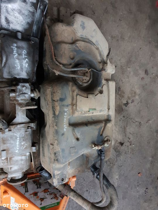 KORANDO MUSSO 2.9 TD SKRZYNIA BIEGÓW MAN - 9