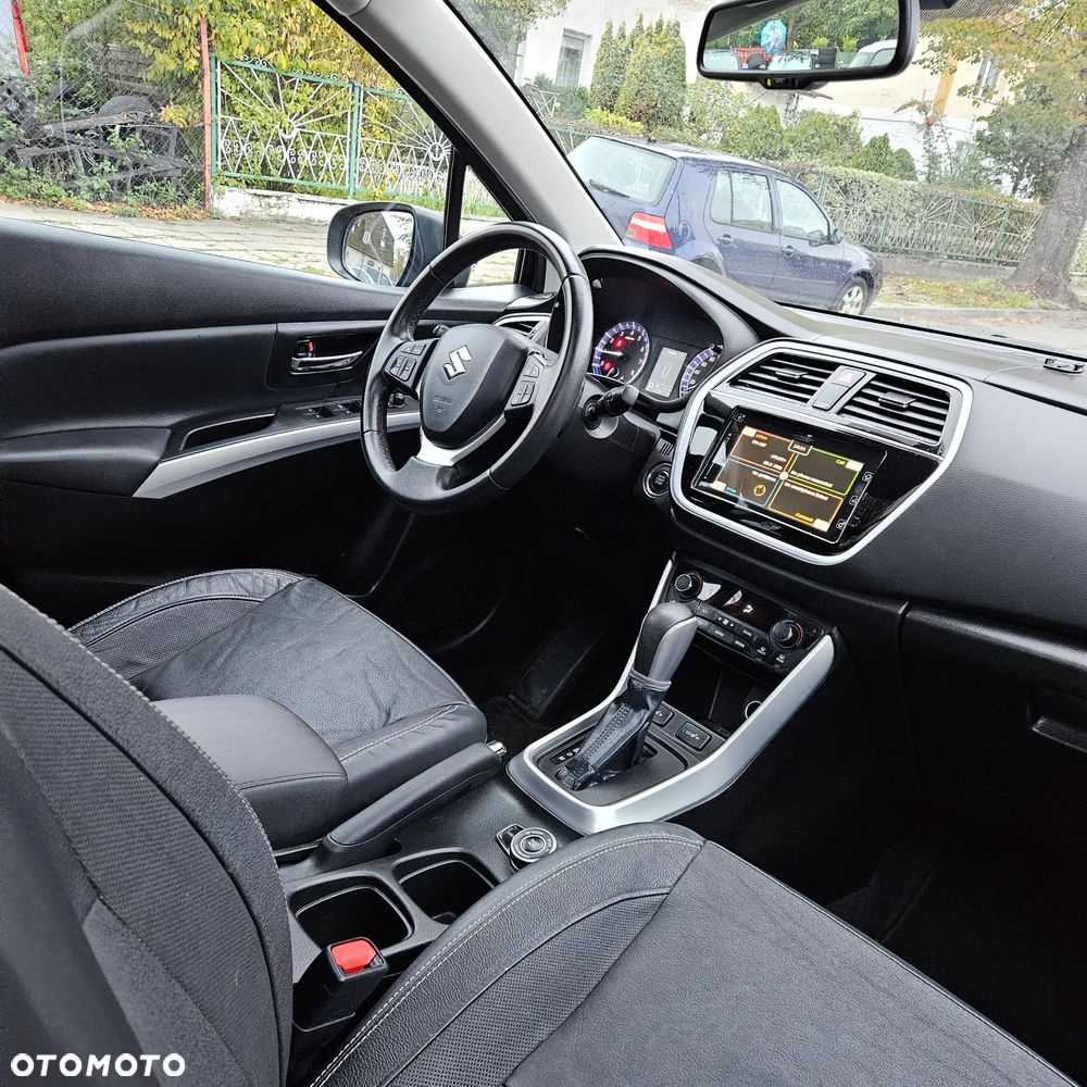 Suzuki SX4 - 28