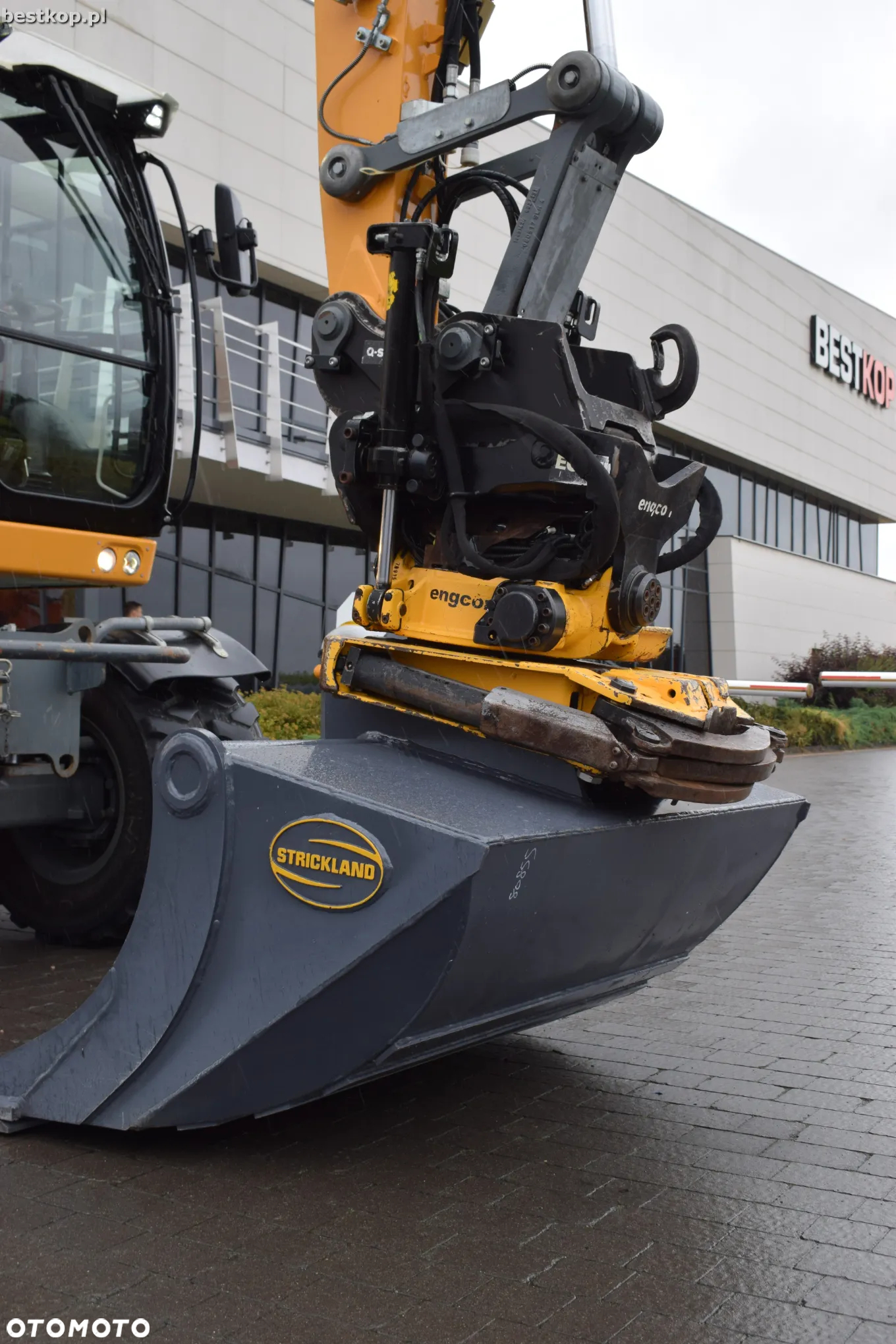 Liebherr A914 Litronic - 19