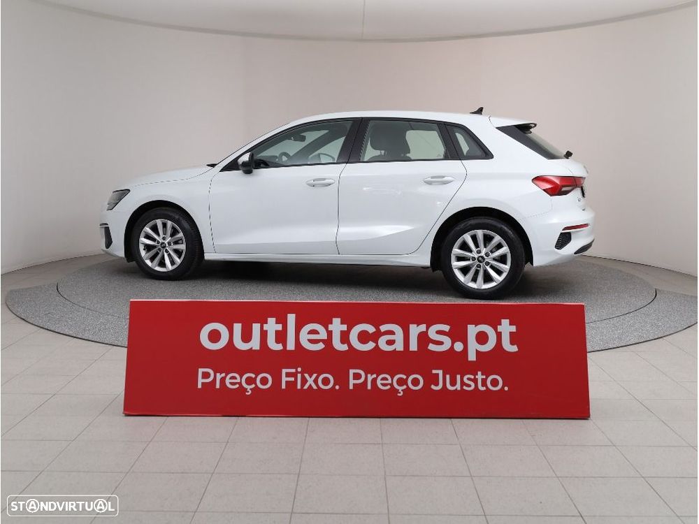 Audi A3 Sportback 30 TDI - 13