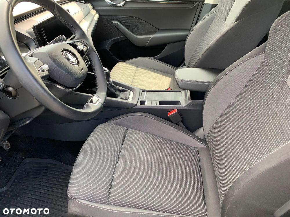 Skoda Octavia 1.5 TSI ACT Ambition - 11