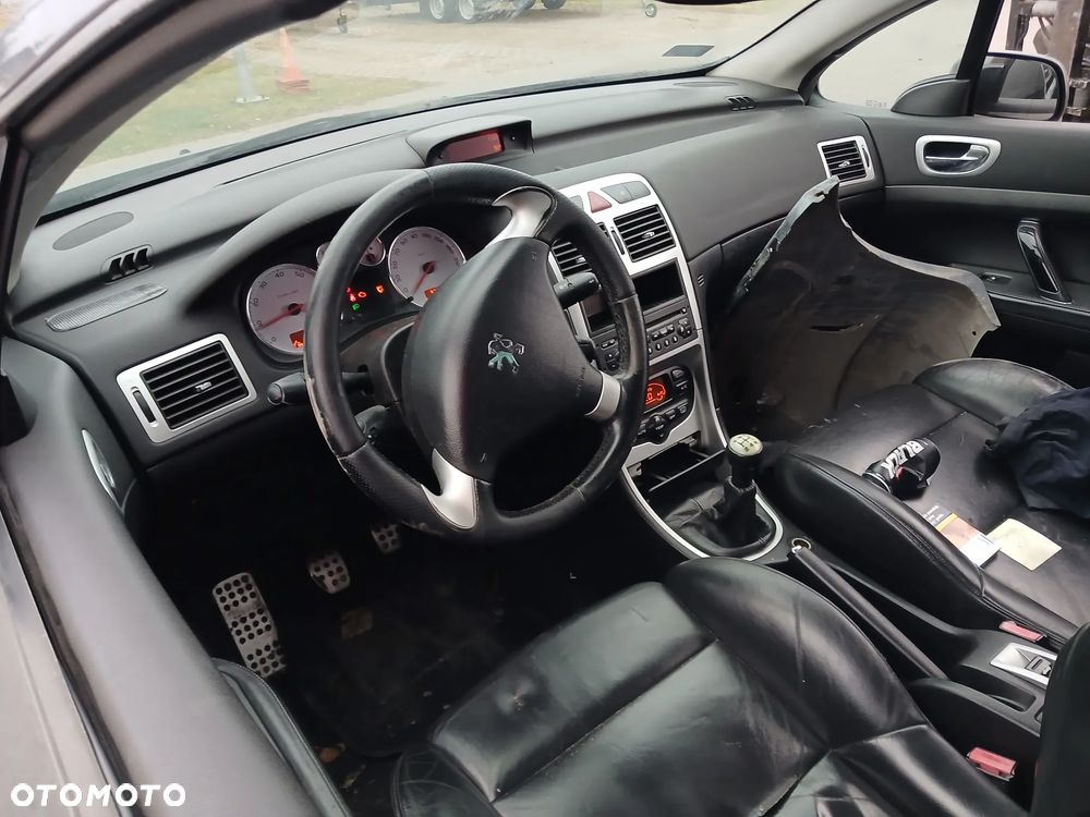 PEUGEOT 307 CC 2.0 16V LAK. EZWD CAŁA NA CZĘŚCI CZESCI - 3