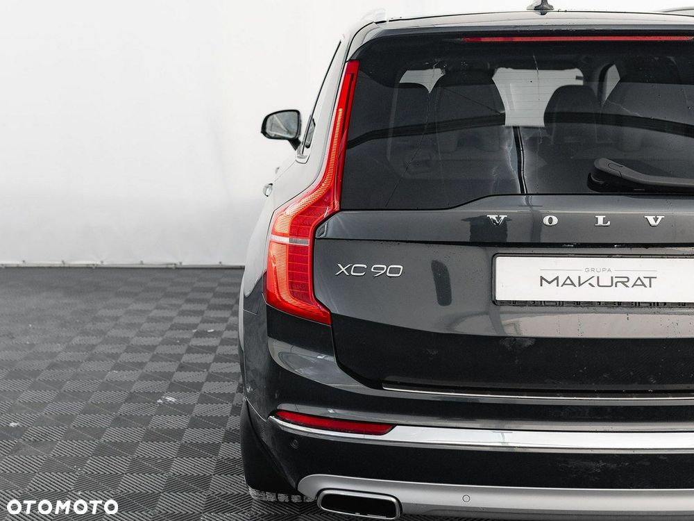 Volvo XC 90 B5 D AWD Inscription 7os - 11