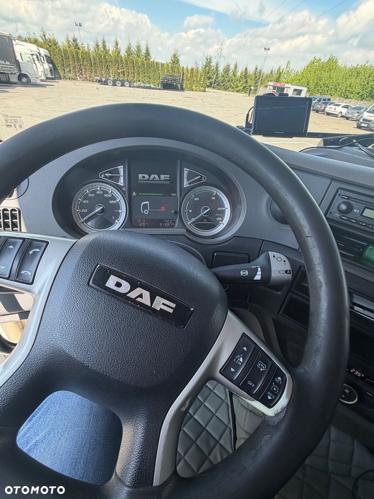 DAF xf 106 - 13