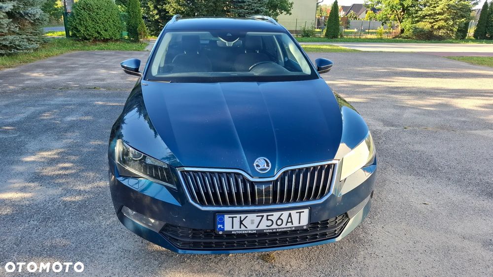Skoda Superb 2.0 TDI Style DSG - 7