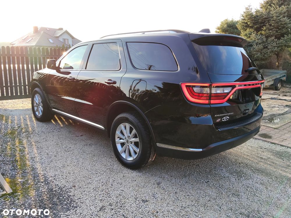Dodge Durango - 12