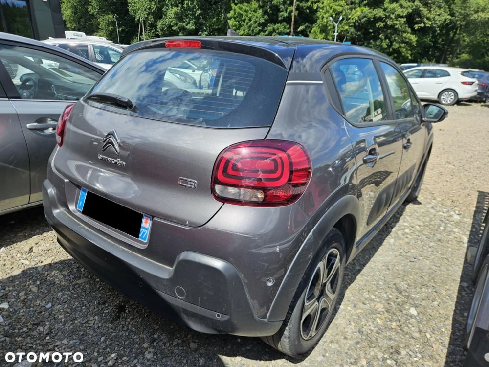 Citroën C3 1.2 PureTech GPF Shine S&S EAT6 - 1