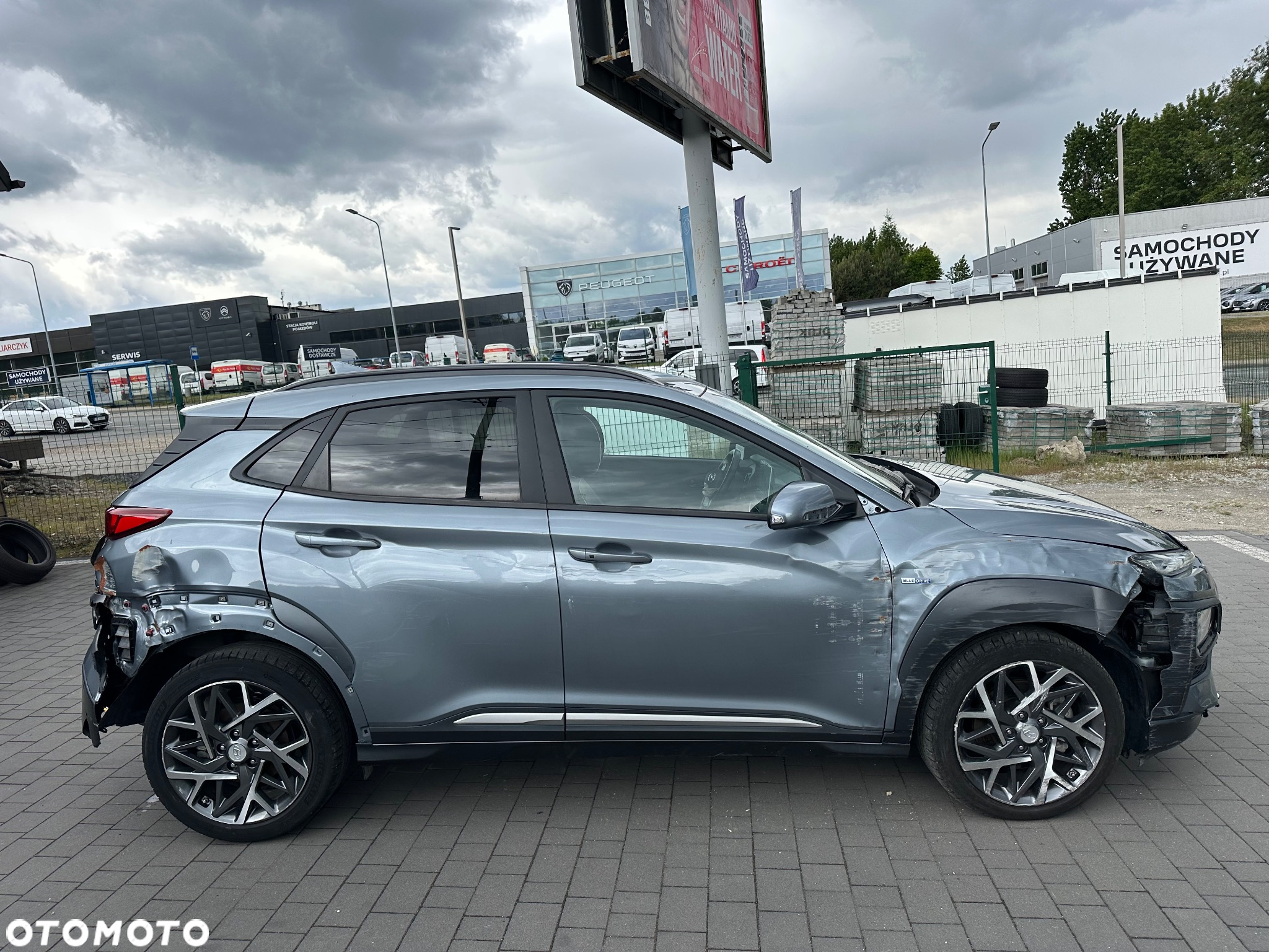 Hyundai Kona 1.6 GDI DCT Hybrid Advantage - 2