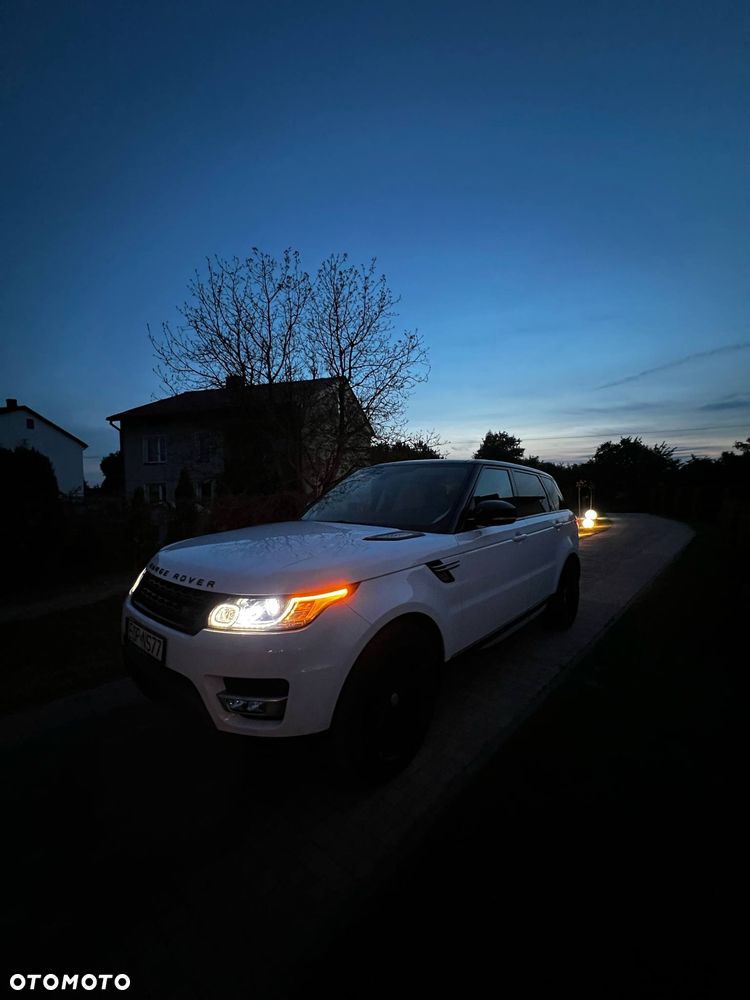 Land Rover Range Rover Sport S 3.0 TD V6 HSE Dynamic - 1