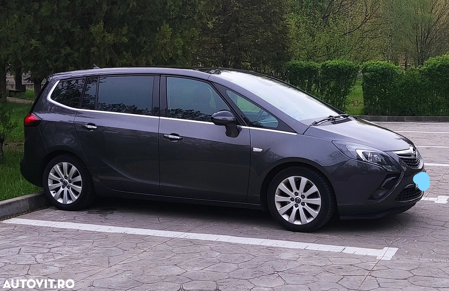 Opel Zafira Tourer 2.0 CDTI ecoFLEX Start/Stop Edition - 5