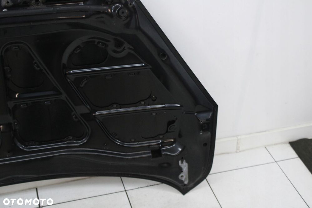 mazda 2 de 07r- maska pokrywa silnika a3f - 14