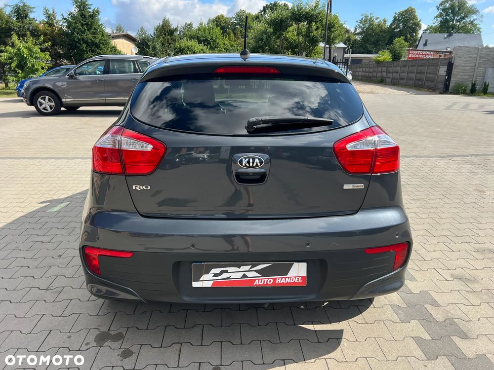 Kia Rio 1.2 Sensation - 6