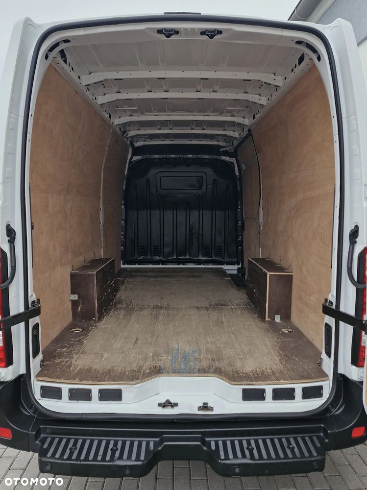 Opel Movano, L3H2,Gwarancja, nawigacja, klima, tempomat - 10